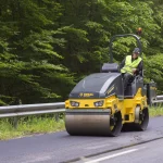 Bomag BW 120 AD-5 Roller for Hire