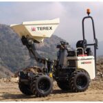 Terex HD1000 – 1 Ton Wheeled Dumper for Hire